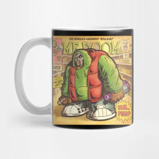 MF DOOM FOOD Mug